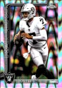Geno Smith #179 RayWave Refractor 2025 Topps Chrome Football