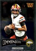 Jayden Daniels #1975-34 1975 Insert 2025 Topps Chrome Football