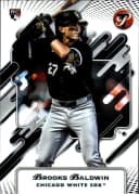 Brooks Baldwin #98 Rookie Card 2025 Pristine