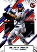 Marcus Semien #202 2025 Pristine