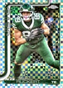 Jeremy Ruckert #239 X-Fractor 2025 Topps Chrome