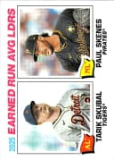 Paul Skenes / Tarik Skubal #7 2025 Heritage Baseball