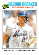 Pete Alonso #232 2025 Heritage Baseball