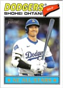 Shohei Ohtani #290 NL All Stars 2025 Topps Heritage