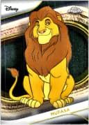 Mufasa #96 2025 Disney Chrome