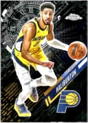 Tyrese Haliburton #GT-5 Go Time 2025-26 Topps Chrome