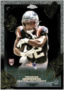 Treveyon Henderson #F15-26 Fortune 15 Rookie Card 2025 Topps Chrome