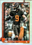 Grant Delpit #66 Refractor 2025 Topps Chrome