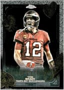 Tom Brady #F15-35 Fortune 15 2025 Topps Chrome
