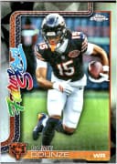 Rome Odunze #FS-2 Future Stars Refractor 2025 Topps Chrome