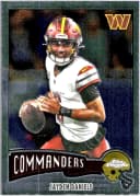 Jayden Daniels #1975-34 1975 Insert 2025 Topps Chrome