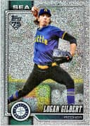 Logan Gilbert #235 Sandglitter 2026 Topps Series 1