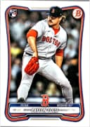 Payton Tolle #26 Rookie Card 2026 Bowman