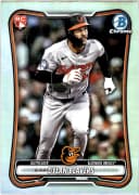 Dylan Beavers #69 Red Rookie Rookie Card 2026 Bowman