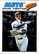 Mark Vientos #77 Chrome 2026 Heritage