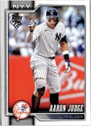 Aaron Judge #1 2026 Topps Series 1