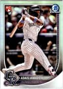 Adael Amador #31 Rookie Card 2025 Bowman