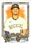 Adael Amador Rookie Card 2025 Topps Allen & Ginter #102