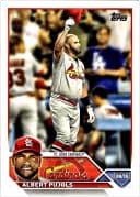 Albert Pujols #5 2023 Topps