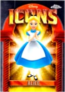 Alice #DI-17 2025 Topps Chrome Disney Disney Icons