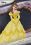 Belle 2025 Topps Chrome Disney #125 Base Card
