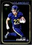 Blake Corum Rookie Card 2024 Topps Chrome #219