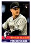 Bradley Blalock Rookie Card 2025 Topps Heritage #351
