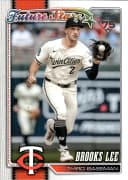 Brooks Lee #610 2026 Topps Series 2 Baseball