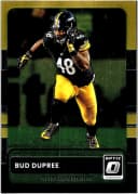 Bud Dupree #29 2025 Donruss Optic 2015 Retro