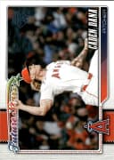 Caden Dana #617 2026 Topps Series 2