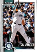 Cal Raleigh #140 2026 Topps Series 1