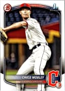 Chase Mobley #BP-56 2025 Bowman Prospects