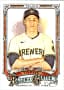 Christian Yelich 2025 Topps Allen & Ginter #111
