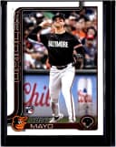 Coby Mayo #20 Rookie Card 2025 Topps