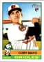 Coby Mayo Rookie Card 2025 Topps Heritage #340