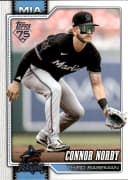 Connor Norby #695 2026 Topps Series 2 Baseball