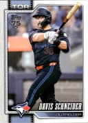 Davis Schneider #361 2026 Topps Series 2 Baseball
