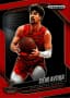 Deni Avdija 2024-25 Panini Prizm Black #78 Red