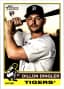 Dillon Dingler Rookie Card 2025 Topps Heritage #130