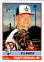 DJ Herz Rookie Card 2025 Topps Heritage #289