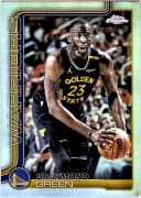 Draymond Green #234 2025-26 Topps Chrome Refractor