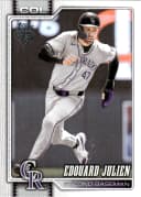 Edouard Julien #660 2026 Topps Series 2