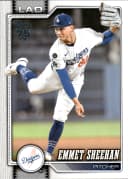 Emmet Sheehan #524 2026 Topps Series 2 Baseball
