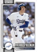 Freddie Freeman #700 2026 Topps Series 2 Baseball