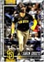 Gavin Sheets 2026 Topps #216 Diamante Foil