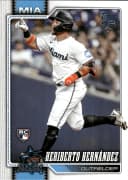Heriberto Hernández #578 Rookie Card 2026 Topps Series 2