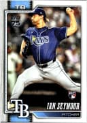 Ian Seymour #165 Rookie Card 2026 Topps Series 1