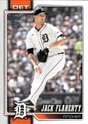 Jack Flaherty #658 2026 Topps Series 2 Baseball