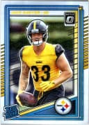 Jack Sawyer #220 Rookie Card 2025 Donruss Optic