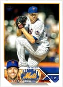 Jacob deGrom #48 2023 Topps